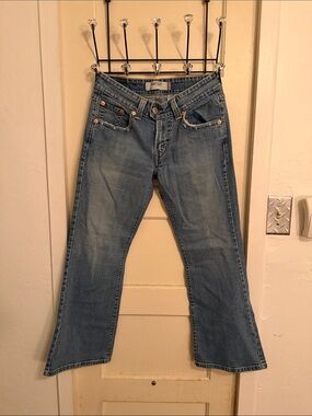 Levi's Women's Light Blue Boot Cut Jeans